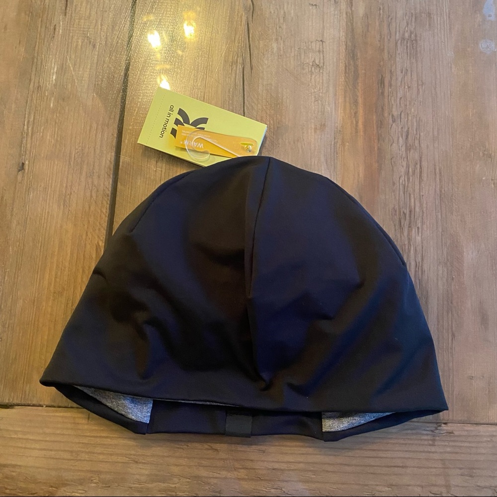 Ponytail Skull Cap